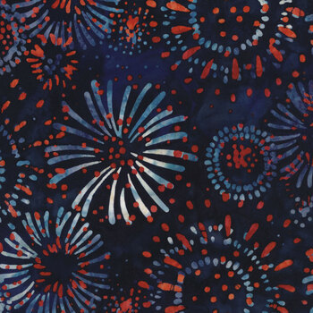 Liberty 21904-438 Night from Robert Kaufman Fabrics