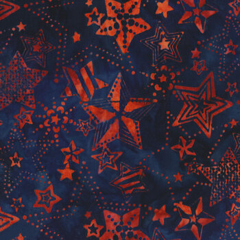 Liberty 21906-69 Midnight from Robert Kaufman Fabrics