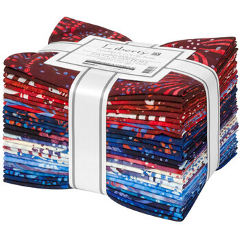 Liberty  27 FQ Set from Robert Kaufman Fabrics