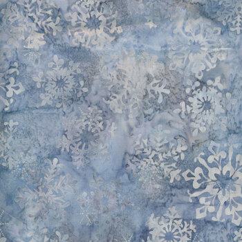 Winter Wonderland 22068-316 Coastal Fog from Robert Kaufman Fabrics