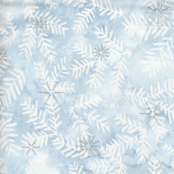 Winter Wonderland 22069-245 Mist from Robert Kaufman Fabrics
