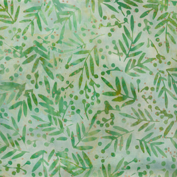 Christmastime 22107-34 Sage by Robert Kaufman Fabrics