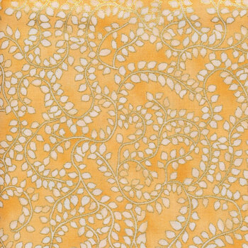 Robert Kaufman Fabrics Jeweled Leaves Meadow AXUM-21609-270
