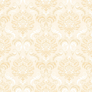 Holly Berry Park 7271-33 Cream by Art Loft for Studio E Fabrics