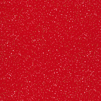 Holiday Charms 19953-3 Red from Robert Kaufman Fabrics