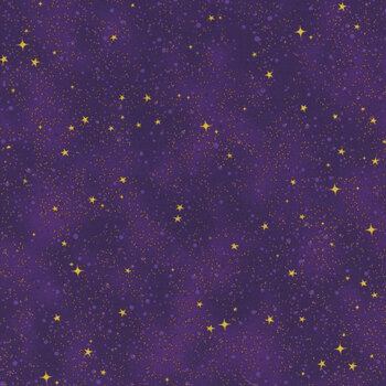Happy Haunting V5181-585 Galaxy by Hoffman Fabrics REM