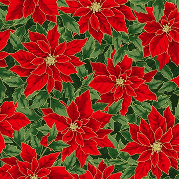 Holiday Elegance by Hoffman Fabrics | Shabby Fabrics