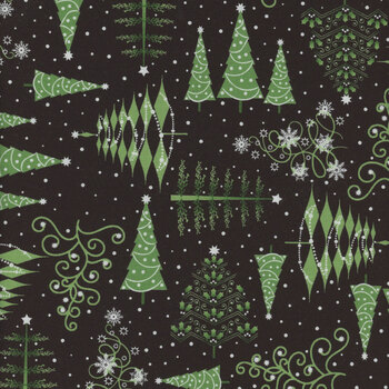 Christmas Night MAS10352-J from Maywood Studio
