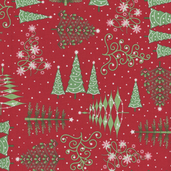 Christmas Night MAS10352-R from Maywood Studio