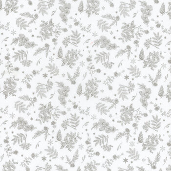 Peace On Earth C13453-WHITE by My Mind's Eye from Riley Blake Designs
