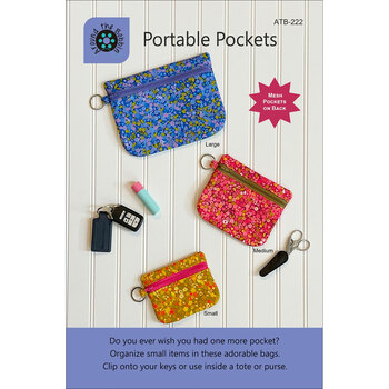 Portable Pockets Pattern