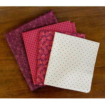 Berries & Blossoms Quilt - Finishing Kit