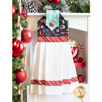  Hanging Towel Kit - Cup of Cheer