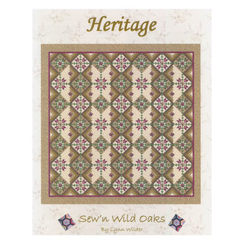 Heritage Quilt Pattern