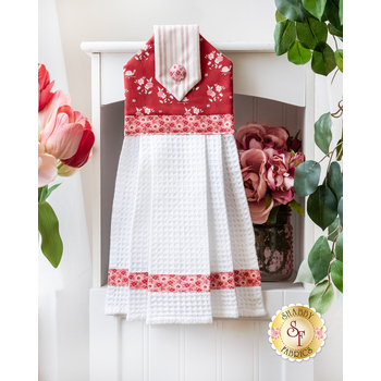 Hanging Towel Kit - The Flower Farm