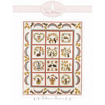Baltimore Bunnies Pattern