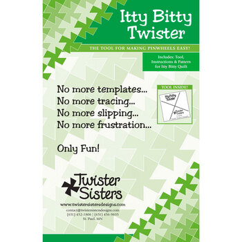 Itty Bitty Twister