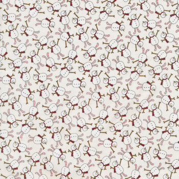 Blizzard 55622-11 Vanilla by Sweetwater for Moda Fabrics