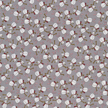 Blizzard 55622-16 Fog by Sweetwater for Moda Fabrics