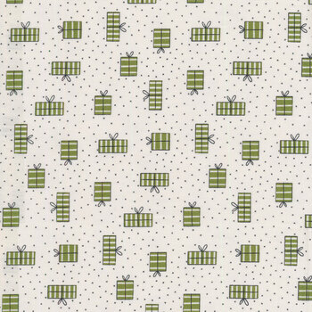 Blizzard 55623-11 Vanilla by Sweetwater for Moda Fabrics REM