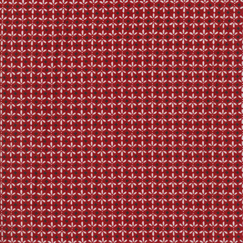 Blizzard 55624-24 Red by Sweetwater for Moda Fabrics