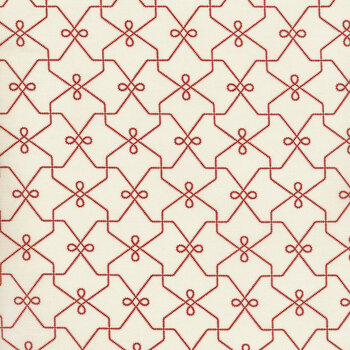 Joyful Gatherings 49210-11 Snow by Primitive Gatherings for Moda Fabrics