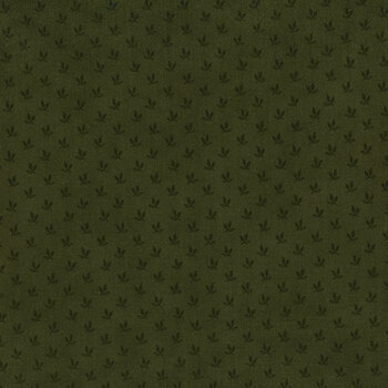Joyful Gatherings 49212-16 Evergreen by Primitive Gatherings for Moda Fabrics