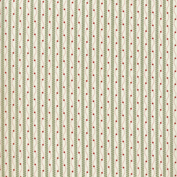 Joyful Gatherings 49213-22 Snow Multi by Primitive Gatherings for Moda Fabrics