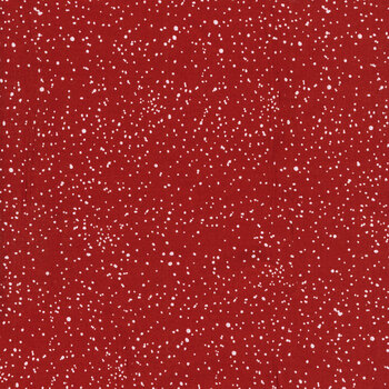 Blizzard 55626-14 Red by Sweetwater for Moda Fabrics