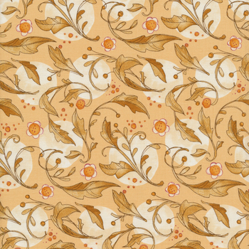 Forest Frolic 48741-13 Butterscotch by Robin Pickens for Moda Fabrics