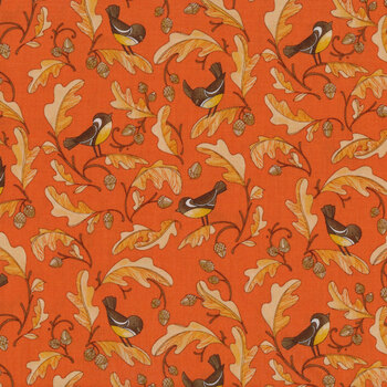 Forest Frolic 48742-18 Orchard by Robin Pickens for Moda Fabrics