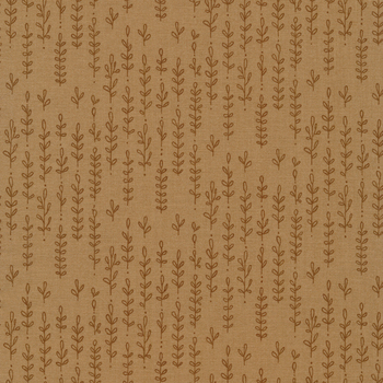 Forest Frolic 48745-14 Caramel by Robin Pickens for Moda Fabrics