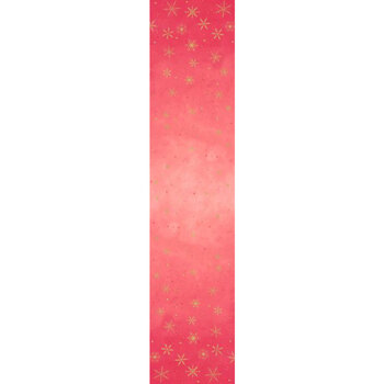 Ombre Flurries Metallic 10874-14MG Hot Pink by V and Co. for Moda Fabrics