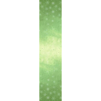 Ombre Flurries Metallic 10874-210MS Mint by V and Co. for Moda Fabrics