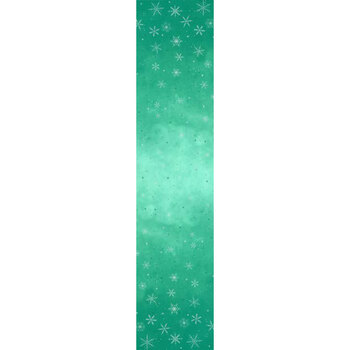 Ombre Flurries Metallic 10874-31MS Teal by V and Co. for Moda Fabrics