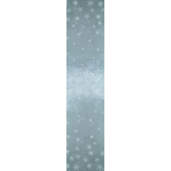 Ombre Flurries Metallic 10874-432MS Platinum by V and Co. for Moda Fabrics