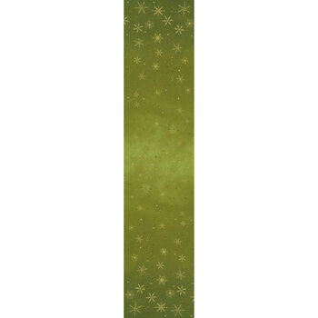 Ombre Flurries Metallic 10874-52MG Avocado by V and Co. for Moda Fabrics