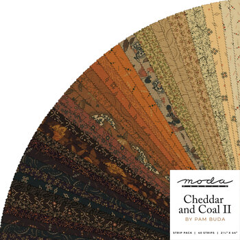 Cheddar & Coal II  2-1/2