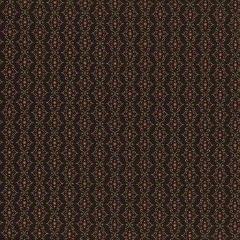 Cheddar & Coal II R170582-BLACK by Pam Buda for Marcus Fabrics