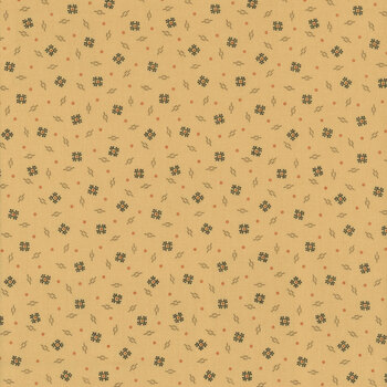 Cheddar & Coal II R170587-BEIGE by Pam Buda for Marcus Fabrics