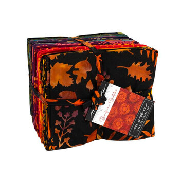 Bonfire Batiks  36 FQ Set from Moda Fabrics