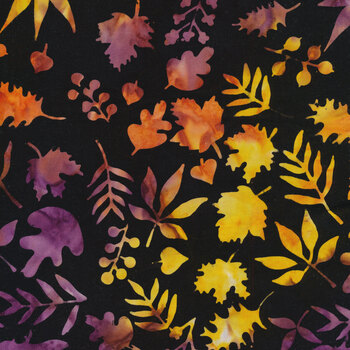 Bonfire Batiks 4364-11 Coal from Moda Fabrics