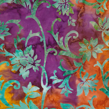 Bonfire Batiks 4364-31 Mum from Moda Fabrics
