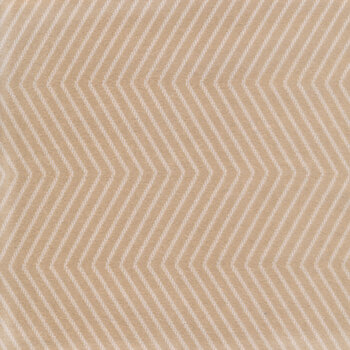 Lakeside Gatherings Flannels 49222-17F Sand by Primitive Gatherings from Moda Fabrics REM