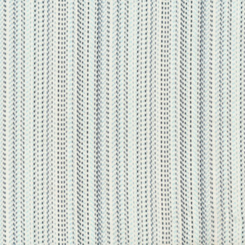 Lakeside Gatherings Flannels 49223-11F Cloud by Primitive Gatherings from Moda Fabrics