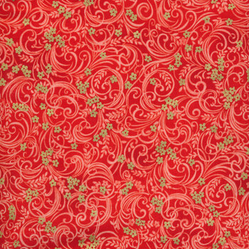 Poppy Hill 21862-302 Poppy from Robert Kaufman Fabrics