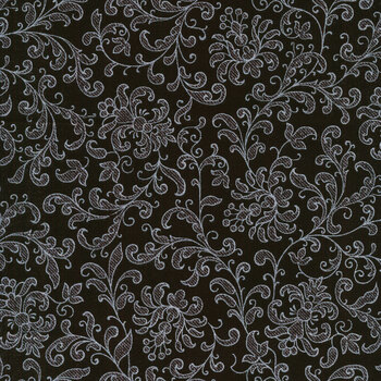 Joli Bijou 21824-181 ONYX from Robert Kaufman Fabrics