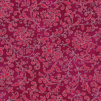 Joli Bijou 21824-226 PEONY from Robert Kaufman Fabrics