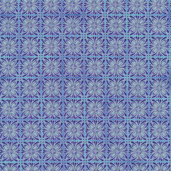 Joli Bijou 21827-82 BLUE JAY from Robert Kaufman Fabrics