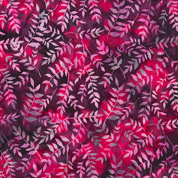 Bali Batiks - Magic in the Air V2520-378 Jelly from Hoffman Fabrics